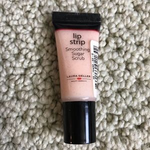 💋Laura Geller Lip Strip Smoothing Sugar Scrub